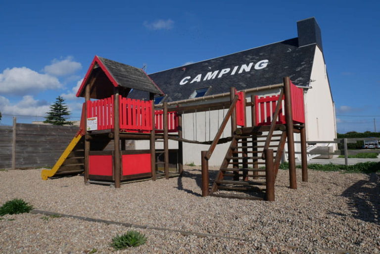 Le Camping Camping de Sainte Mère Église